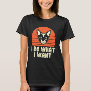 Abyssinian Dog Cat Pet Lovers Gift T-Shirt