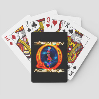 Ac3rMagic A3M Playing Cards