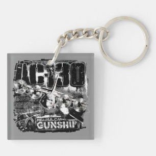 AC-130 KEY RING