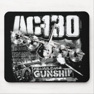 AC-130 MOUSE MAT