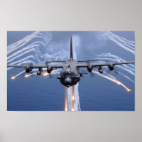 AC-130 Spectre Gunship