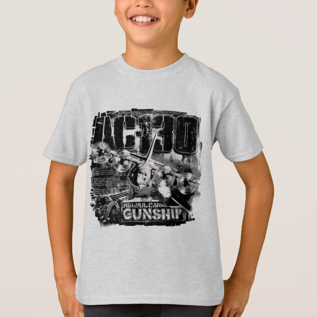 AC-130 T-Shirt (Front)