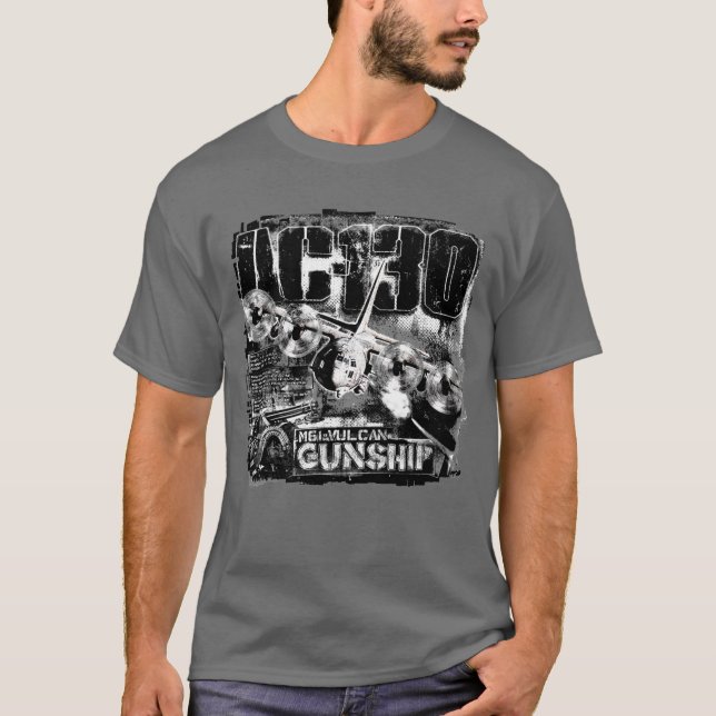 AC-130 T-Shirt (Front)