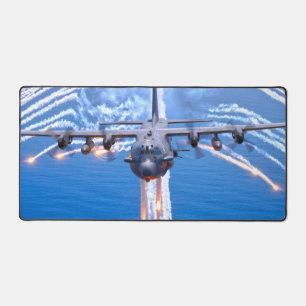 AC-130H SPECTRE DESK MAT