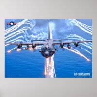AC-130H SPECTRE