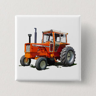 AC 190XT Series III 15 Cm Square Badge