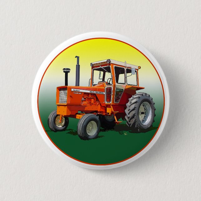 AC 190XT Series III 6 Cm Round Badge (Front)