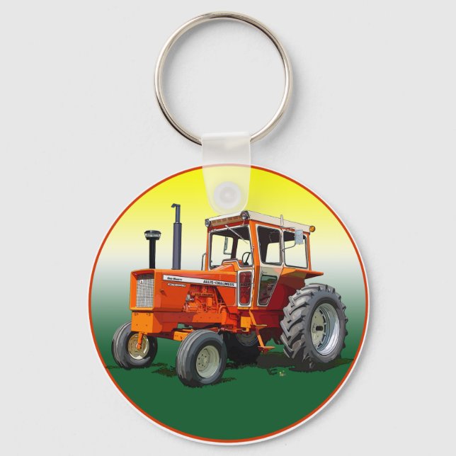 AC 190XT Series III Key Ring (Front)