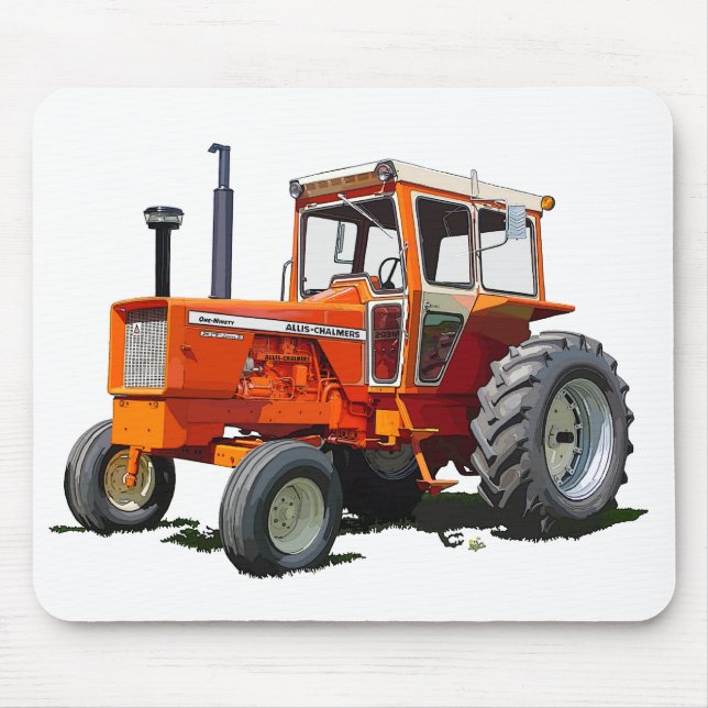 AC 190XT Series III Mouse Mat (Front)