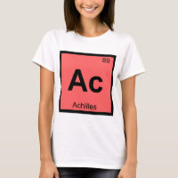 Ac - Achilles Greek Chemistry Periodic Table