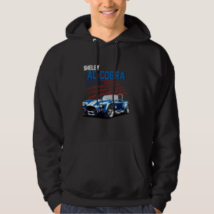 AC COBRA 427 CLASSIC CAR HOODIE