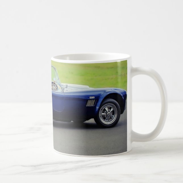 AC Cobra Coffee Mug (Right)