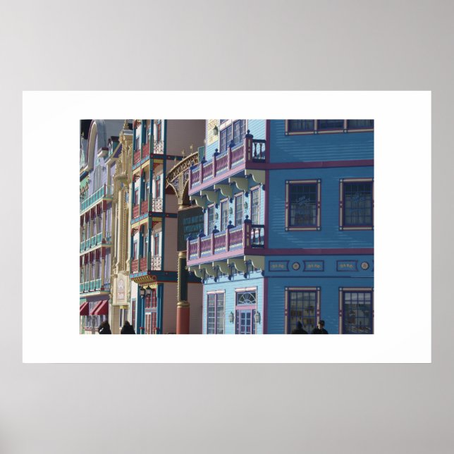 AC Colours Poster (Front)