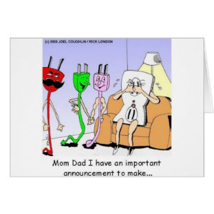 AC/DC Wiring Funny Relationship Gay/Lesbian Gifts