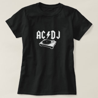 AC DJ Shirt