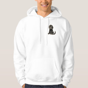 AC- Labradoodle Cartoon Sweatshirt