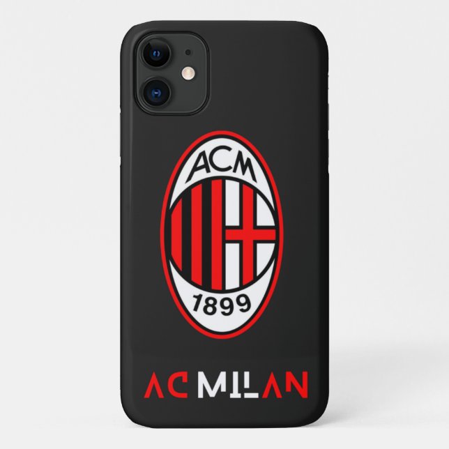 AC Milan cover (Back)