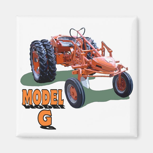 AC-Model G Magnet (Front)