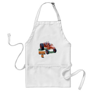 AC-Model G Standard Apron