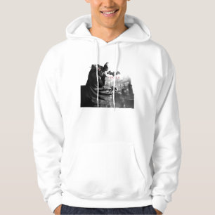 AC Poster - Batman Gargoyle Ledge Hoodie