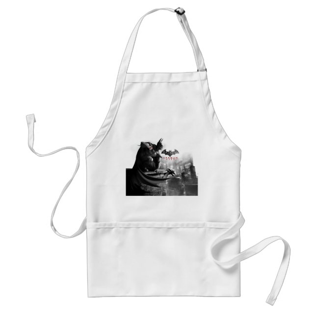 AC Poster - Batman Gargoyle Ledge Standard Apron (Front)