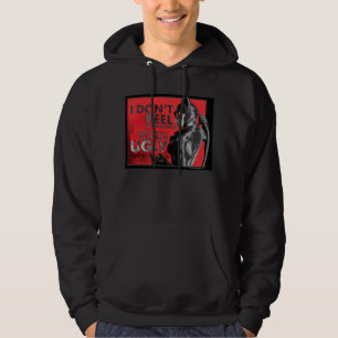 AC Propaganda - Catwoman Uncomfortable Hoodie
