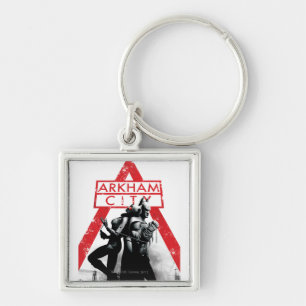 AC Propaganda - Obey/To Submit Is To Survive Key Ring