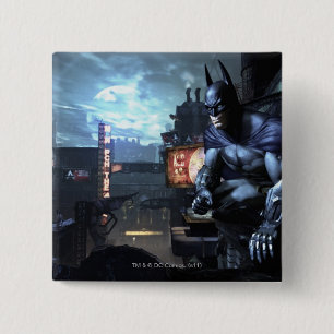 AC Screenshot 18 15 Cm Square Badge