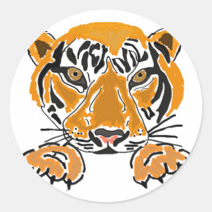 AC- Tigers stickers