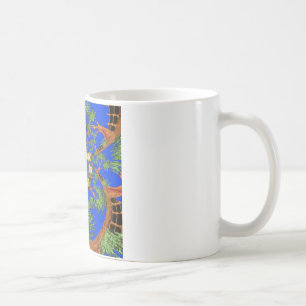 Acacia Alchemy: I Am Not Allergic to People Art  Coffee Mug