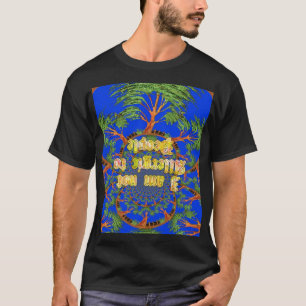 Acacia Alchemy: I Am Not Allergic to People Art T-Shirt