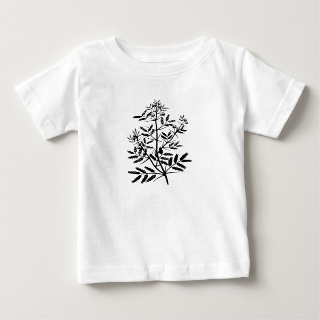 Acacia Baby T-Shirt (Front)