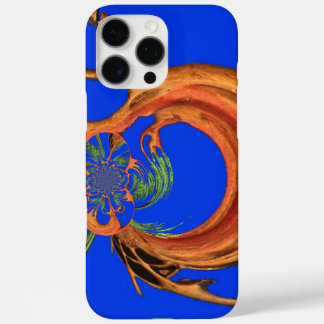 Acacia Circle Art Print iPhone 16 Pro Max Case