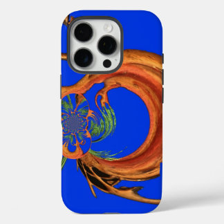 Acacia Circle Art Print iPhone 16 Pro Case