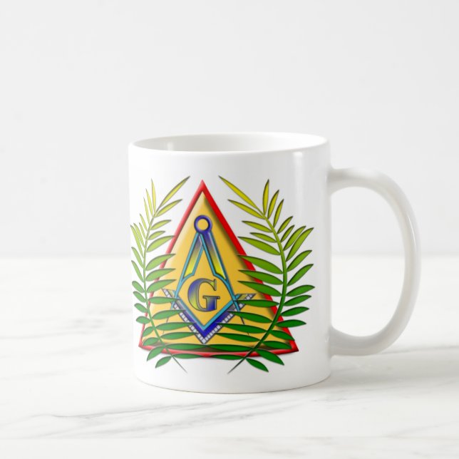 Acacia Coffee Mug (Right)