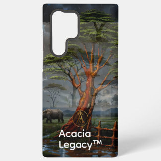 Acacia Legacy™: African Rain | Mara Safari Kenya Samsung Galaxy Case
