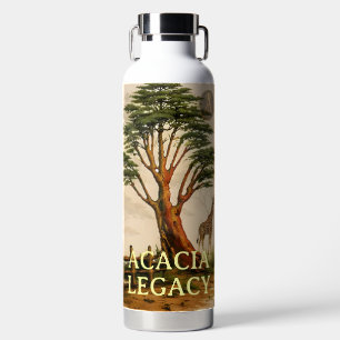 Acacia Legacy™ Heritage Minimal Collector Mara Water Bottle