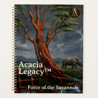 Acacia Legacy™: Midnight Rain | Kenya Rhino Charge Planner