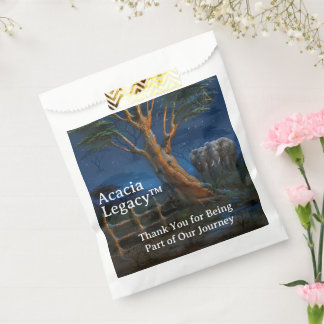 Acacia Legacy™: Moonlight | African Night Journey Favour Bags