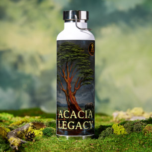 Acacia Legacy™ Rain Season   Collector Mara Safari Water Bottle