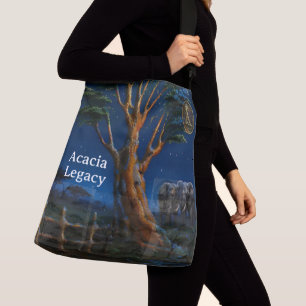 Acacia Legacy™: Twilight Acacia Executive Editio Crossbody Bag