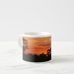 Acacia Sunset Espresso Cup