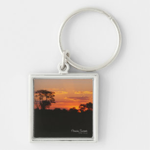 Acacia Sunset Key Ring