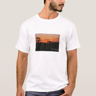 Acacia Sunset T-Shirt