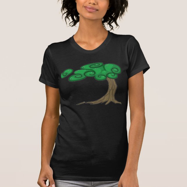Acacia T-Shirt (Front)