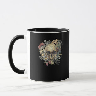 Academia Cottagecore Aesthetic Forest Grunge Gobli Mug