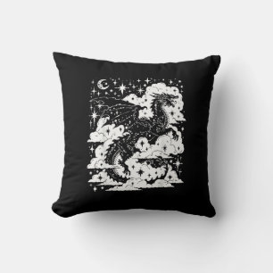 Academia Fantasy  Book Lover Bookish Goblincore Cushion