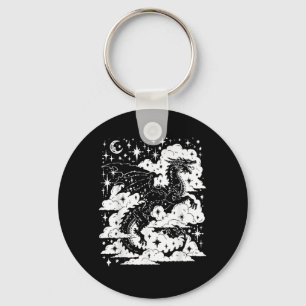 Academia Fantasy  Book Lover Bookish Goblincore Key Ring