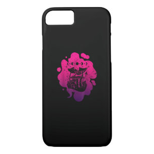 Academia Goblincore Aesthetic Cottagecore Mushroom iPhone 8/7 Case