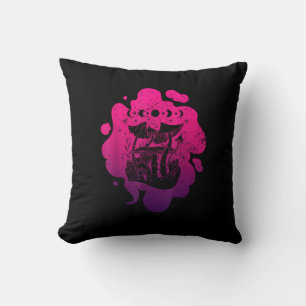 Academia Goblincore Aesthetic Cottagecore Mushroom Cushion